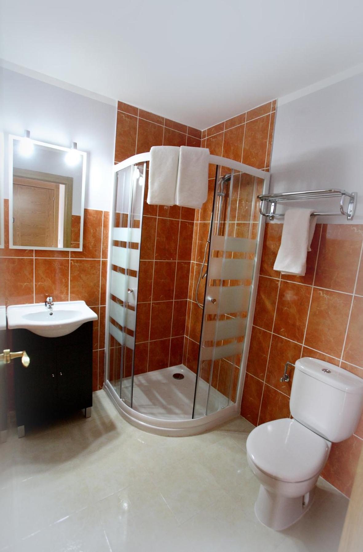 Apartamentos Fermin Cangas de Onis Room photo